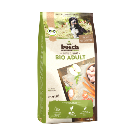 bosch BIO ADULT 1kg bosch BIO ADULT 1kg